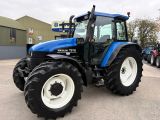 2002 NEW HOLLAND TS115